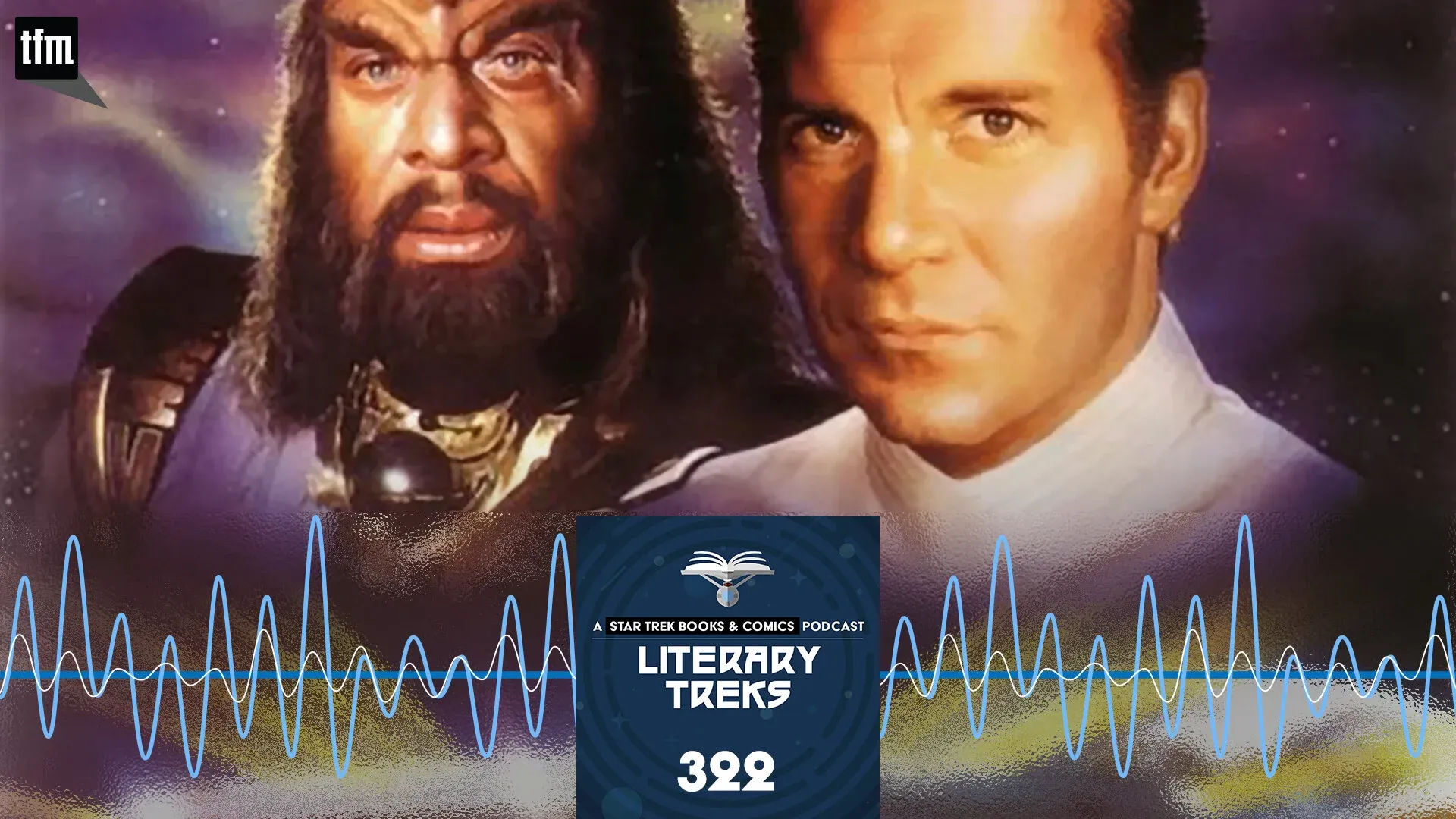 Literary Treks 322: What Would Kirk Do Post image