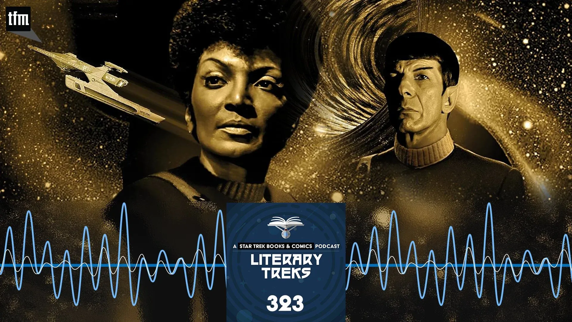 Literary Treks 323: Assumed Knowledge