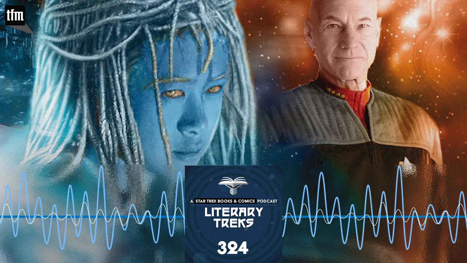 Literary Treks 324: Every Crisis is an Opportunity