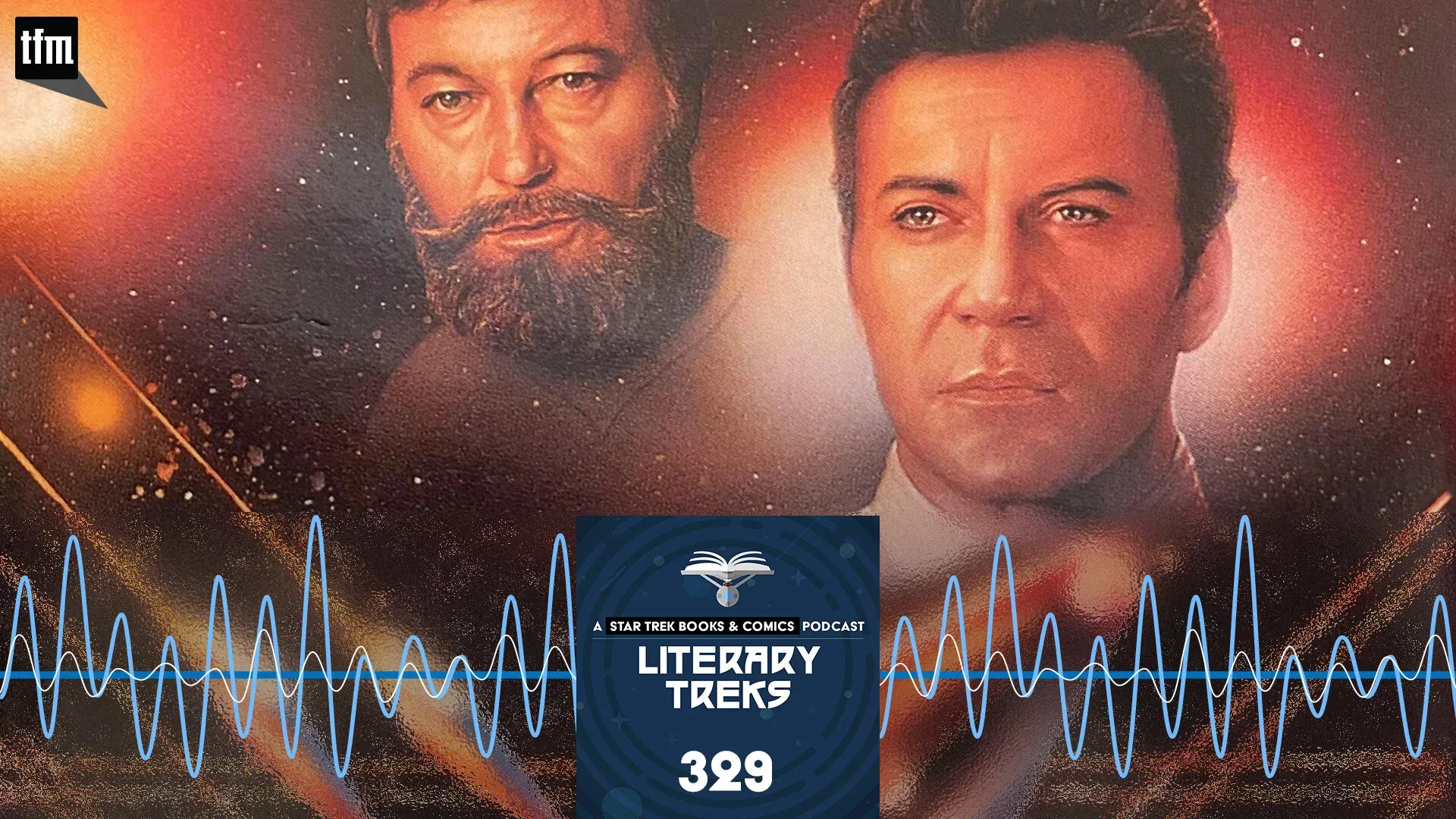 Literary Treks 329: Makes Good on the Promise