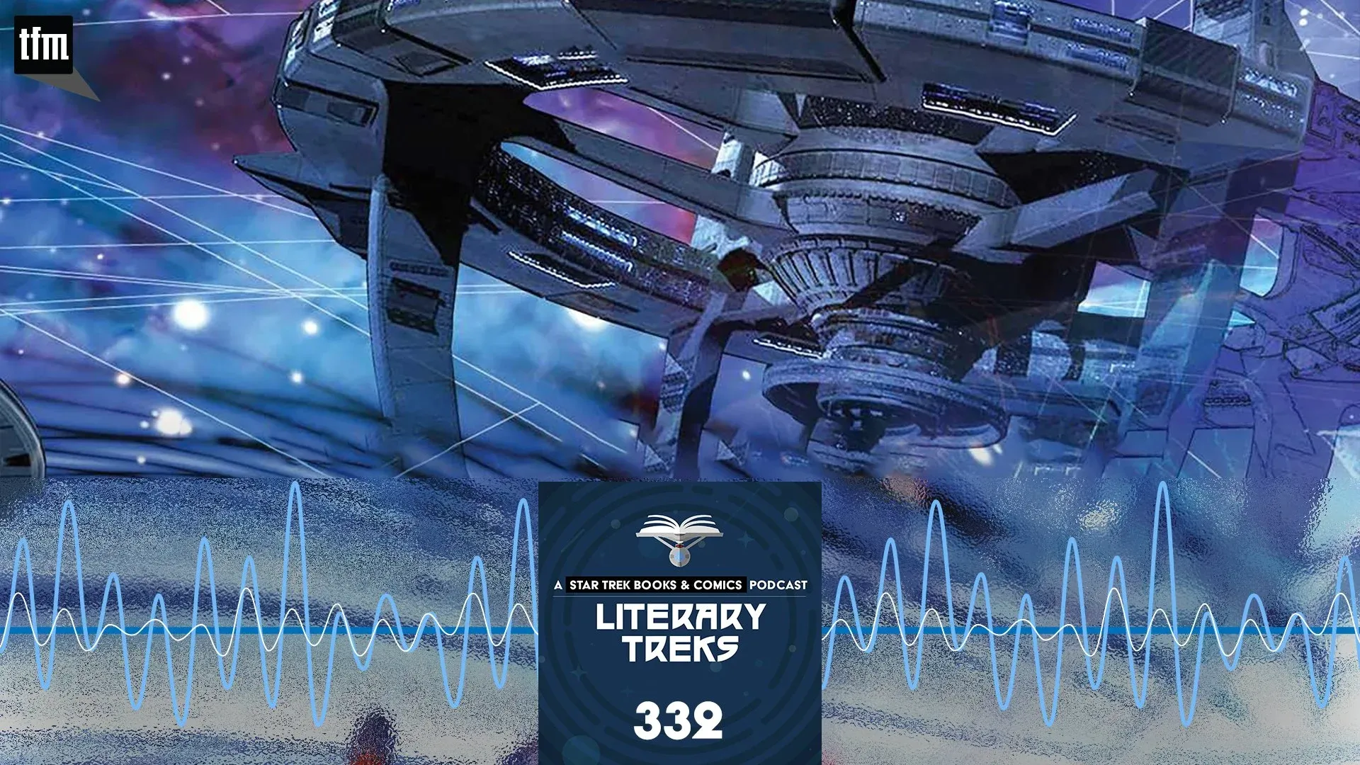 Literary Treks 332: Tears of the Prophets