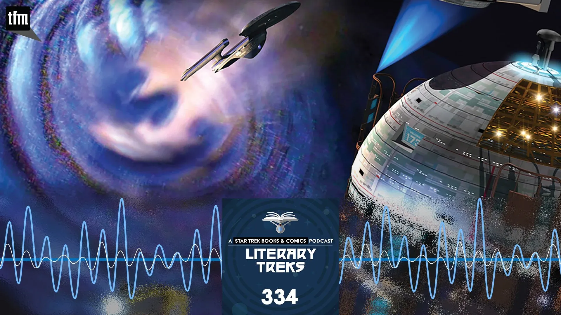 Literary Treks 334: All You Humans Look the Same