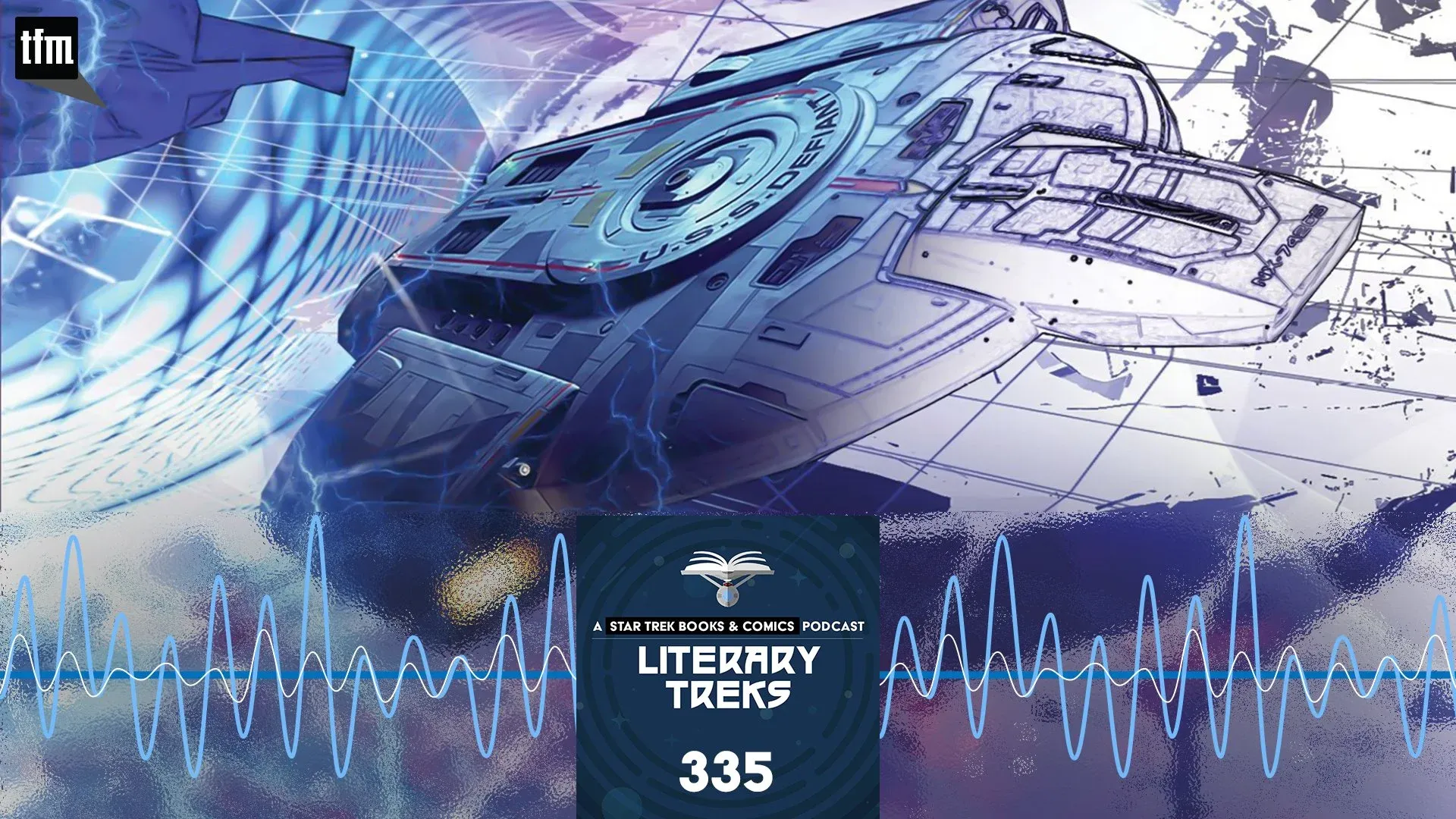 Literary Treks 335: The Long Defeat