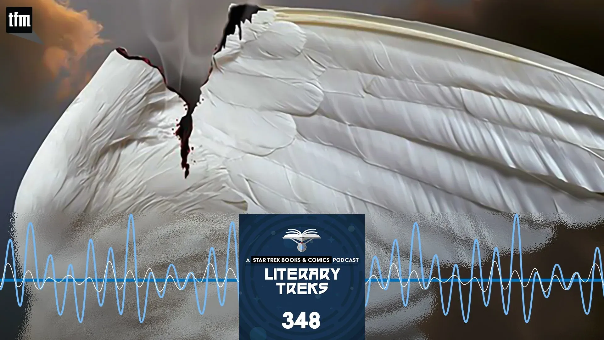 Literary Treks 348: The Easy Button