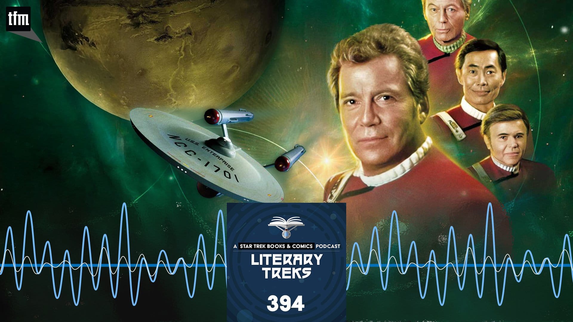Literary Treks 394: The Chekov Book