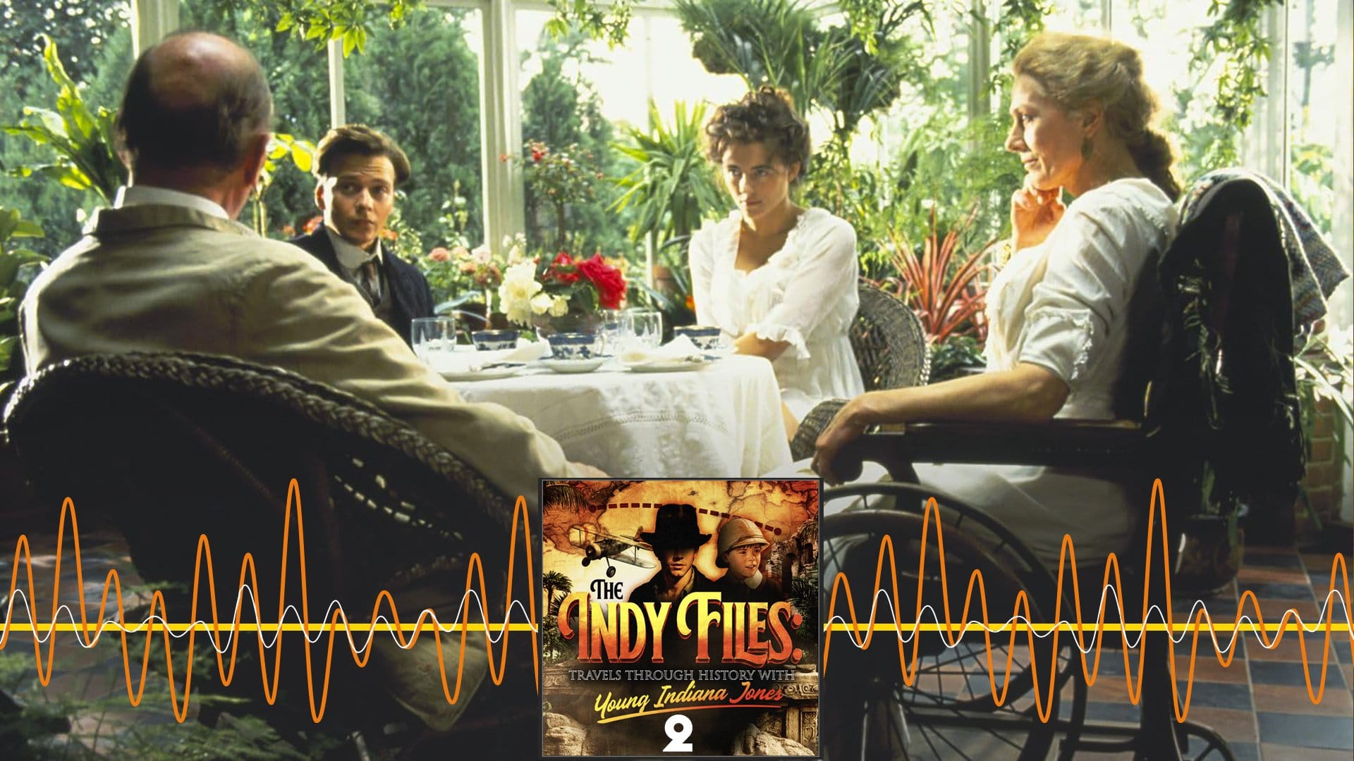 The Indy Files 2: London 1916 Post image