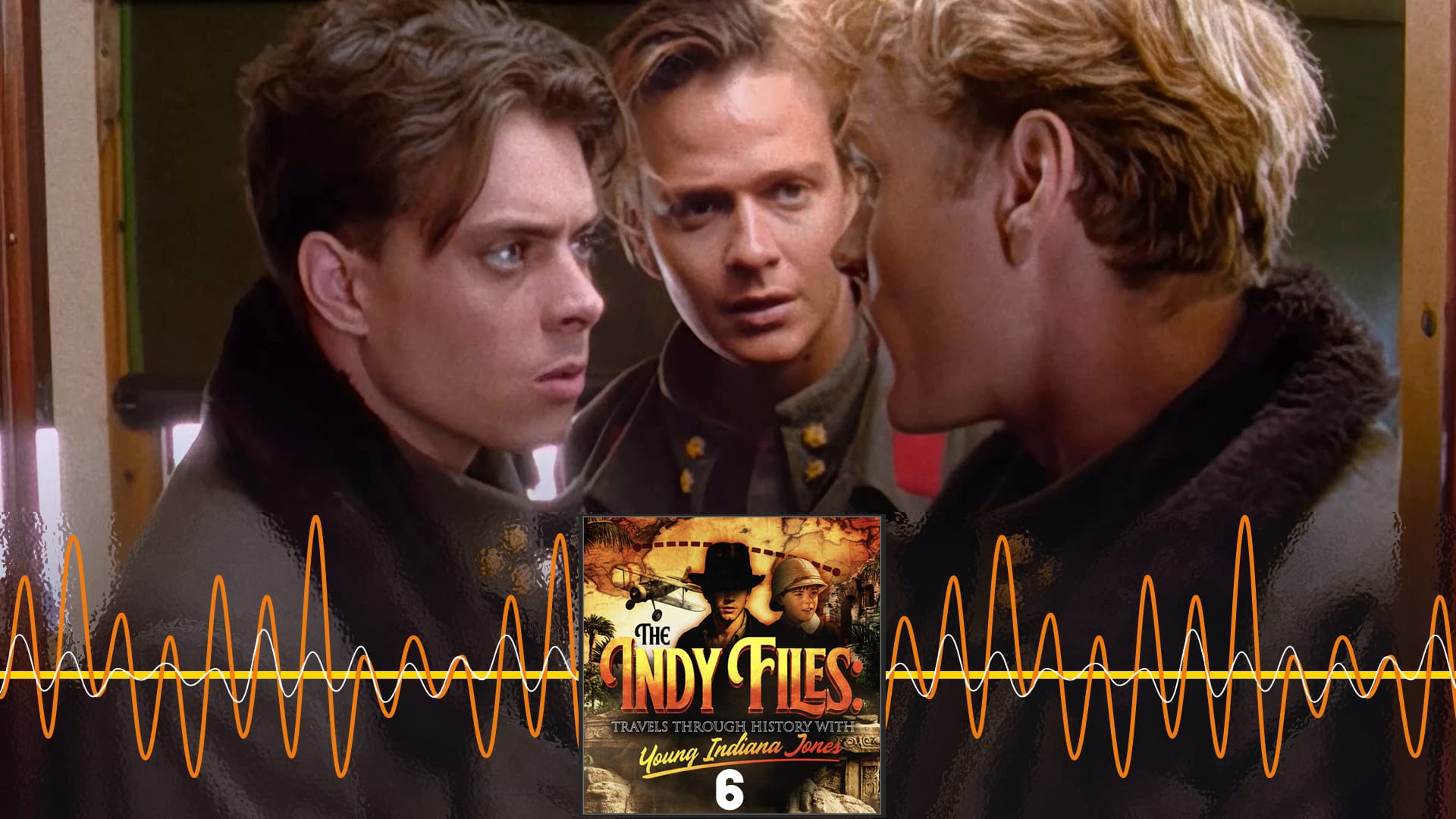 The Indy Files 6: Austria 1917