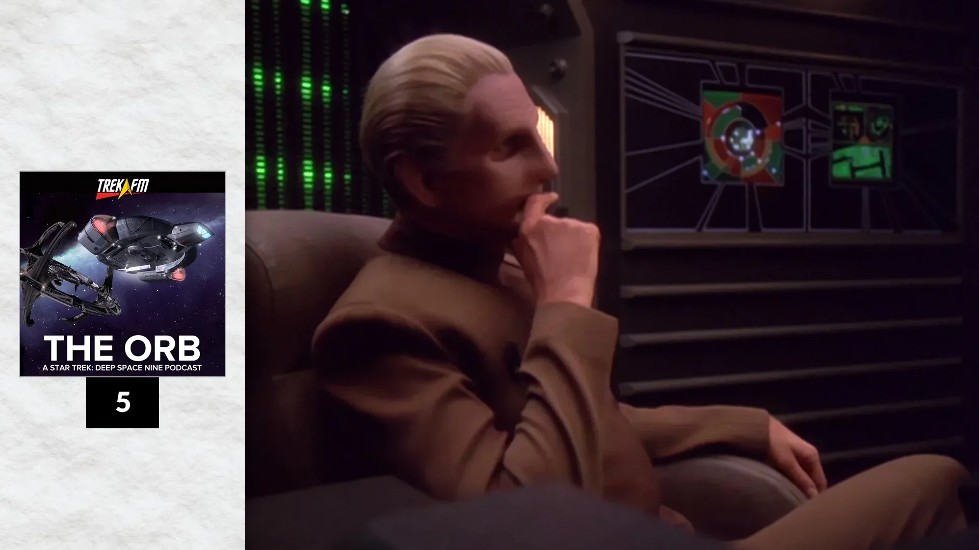 The Orb 5: Torn Between Two Worlds