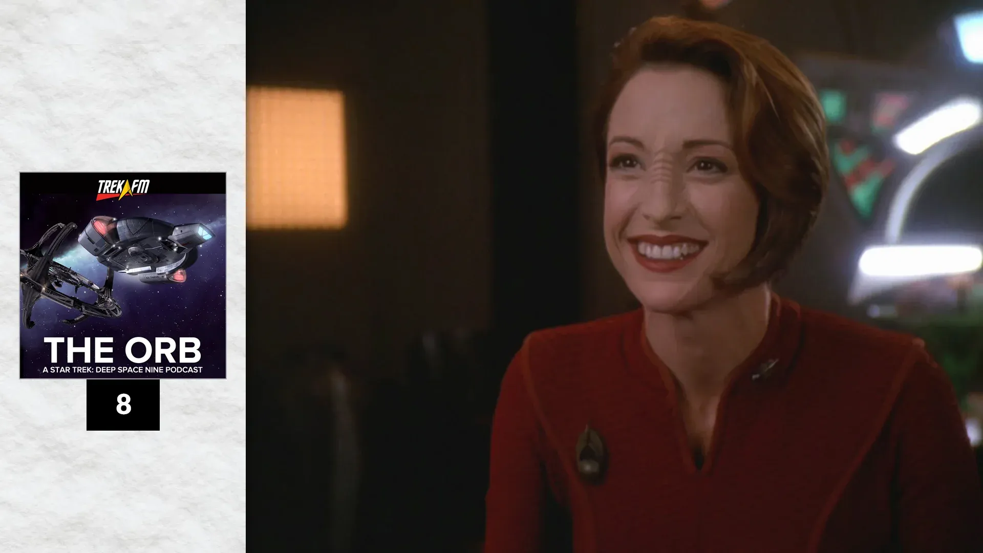 The Orb 8: Trust In Self and Faith