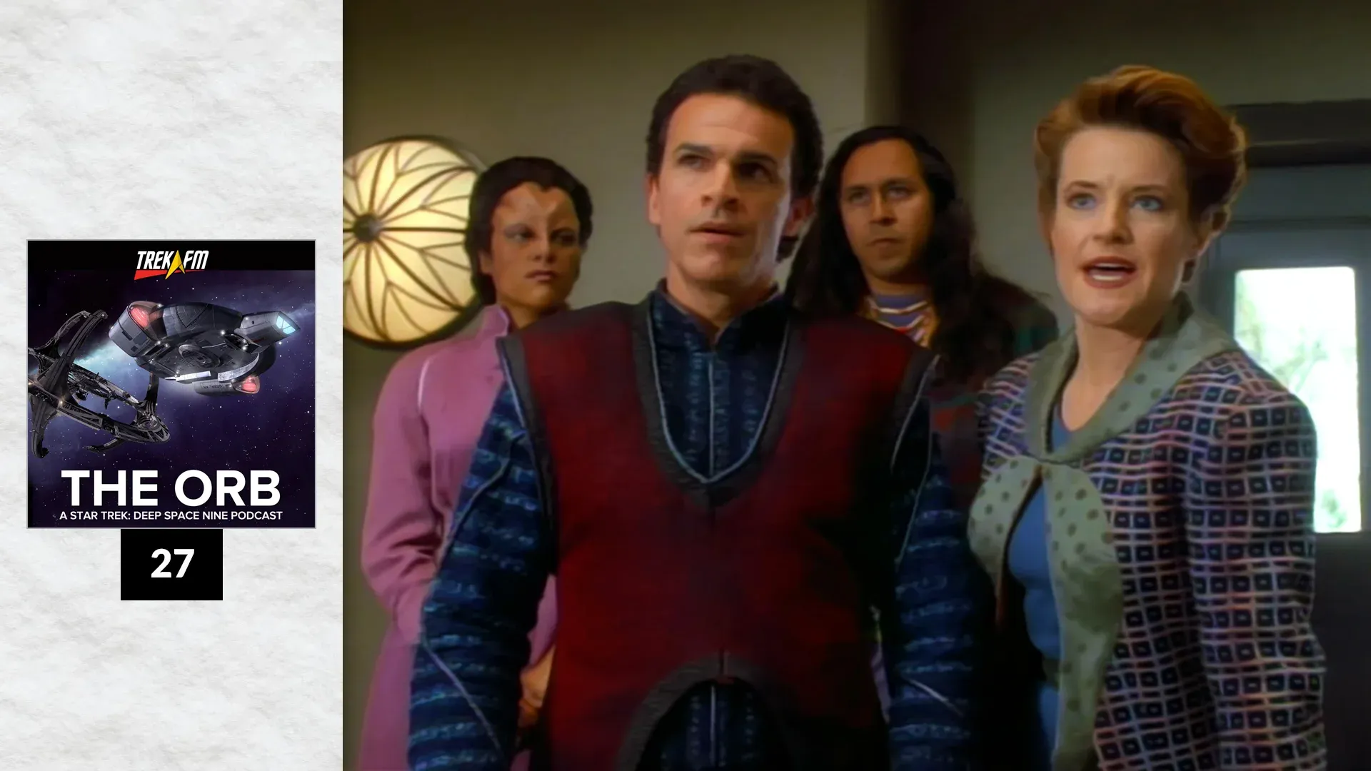 The Orb 27: It's Easy To Be a Saint In Paradise