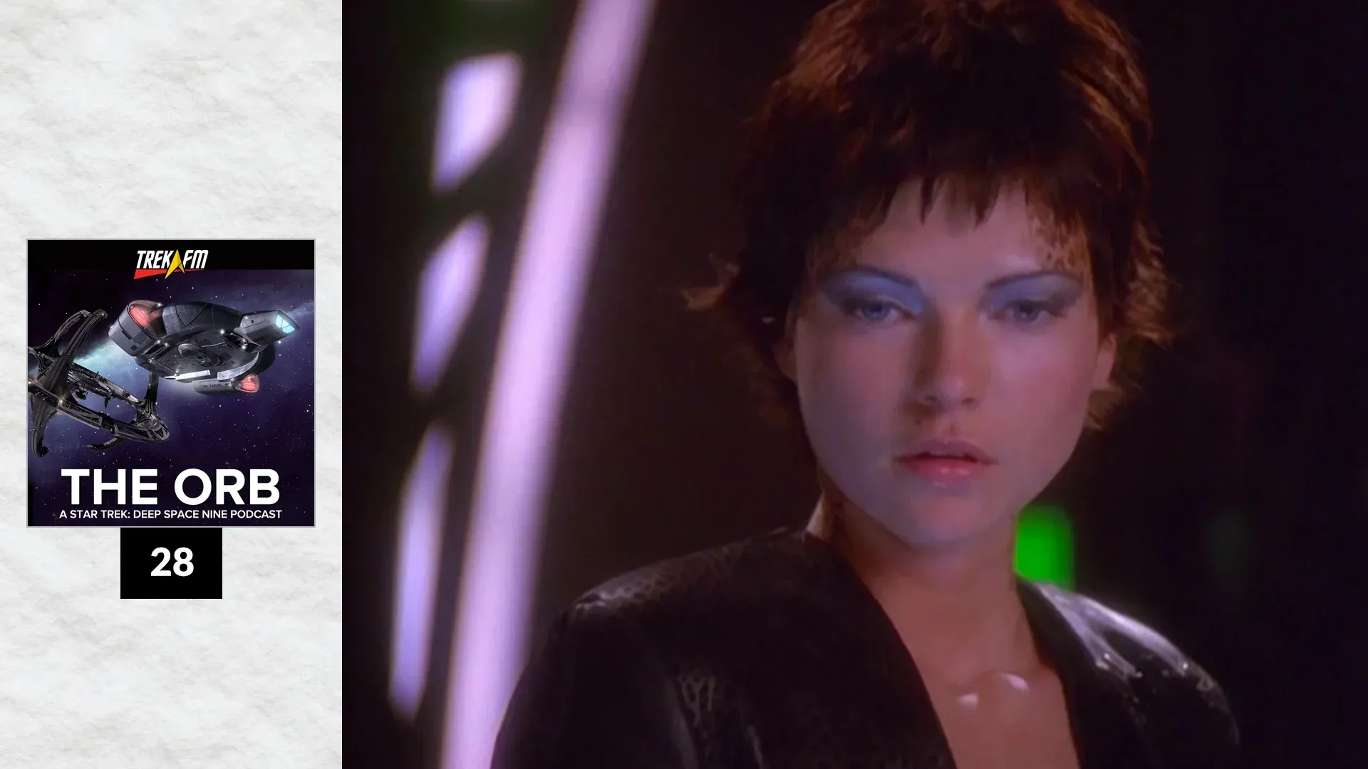 The Orb 28: Biker Hipster Ezri