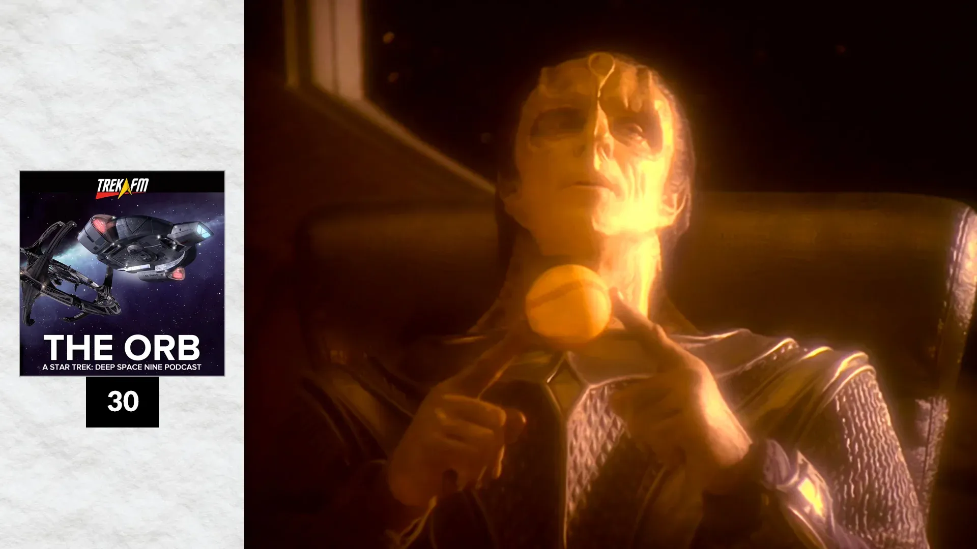 The Orb 30: Trying to Control the Game