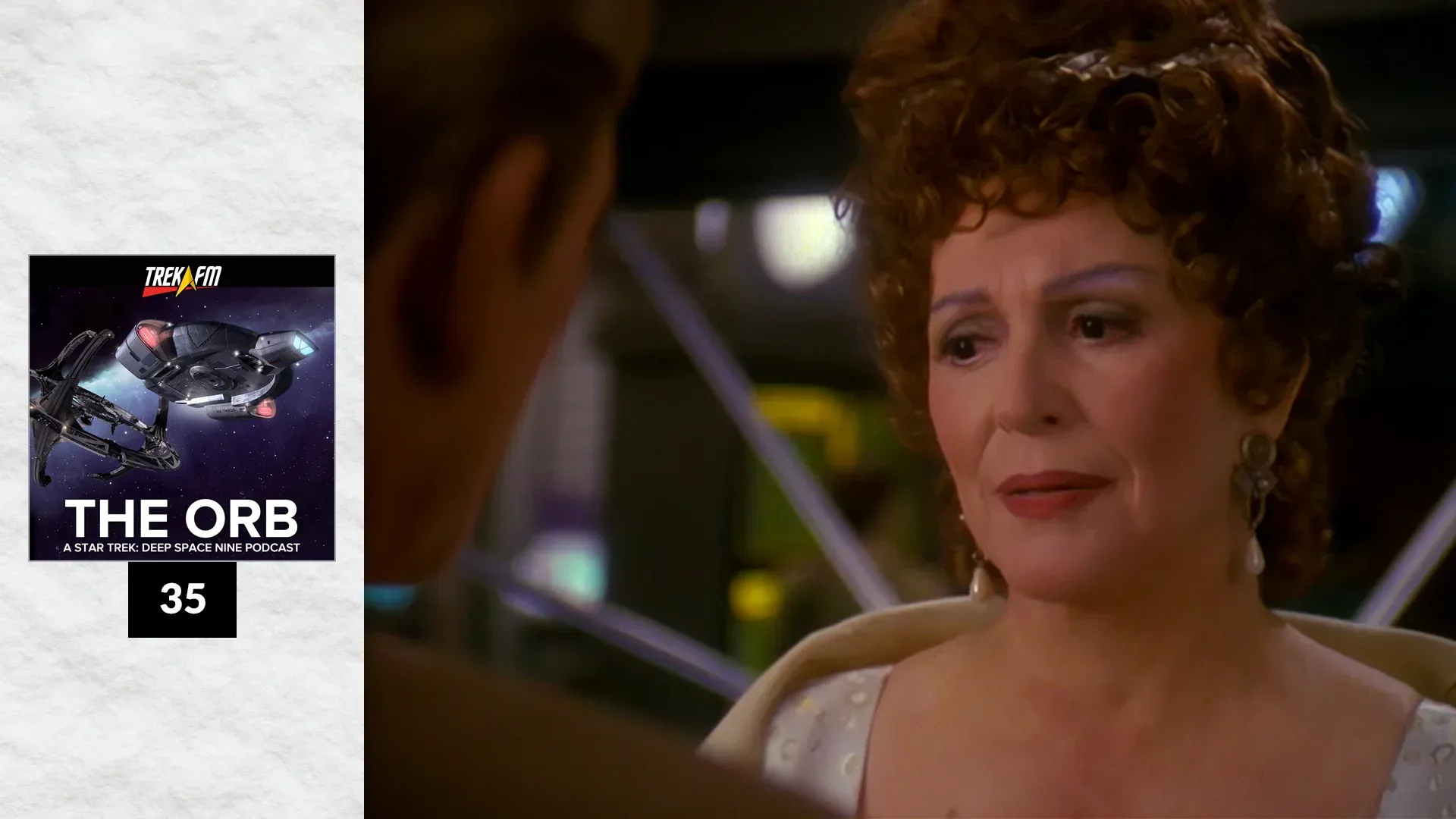 The Orb 35: The Most Awkward Make Out Scene Ever