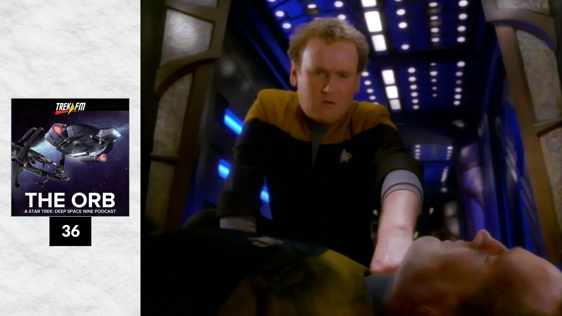 The Orb 36: The Two-Aspirin Show