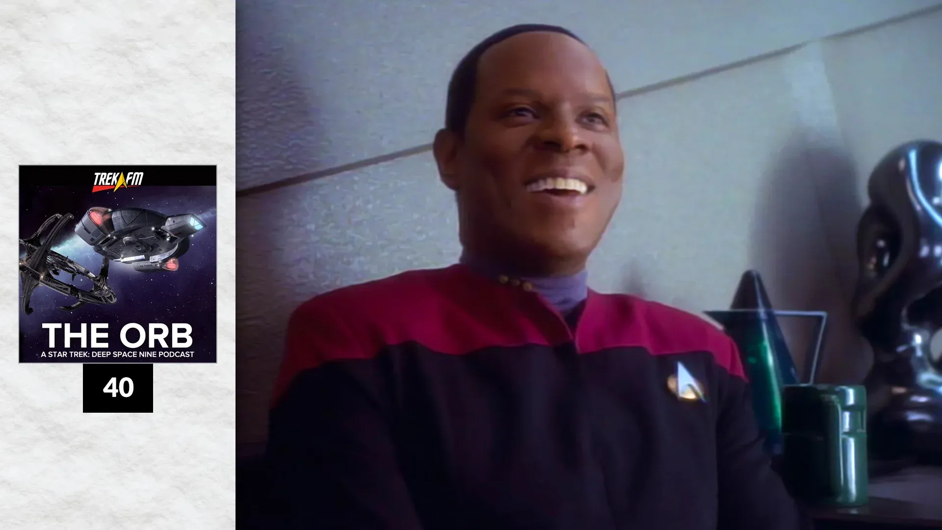 The Orb 40: Commanders Have All the Fun