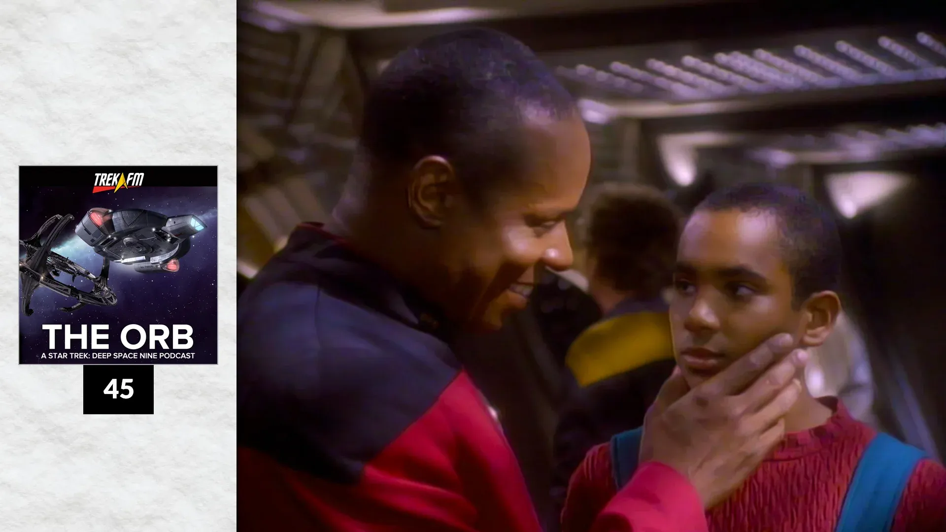 The Orb 45: Big City, Small Town Feel