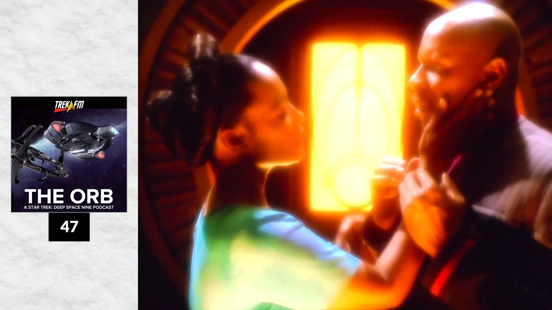 The Orb 47: Your Greatest Trial Is About to Begin