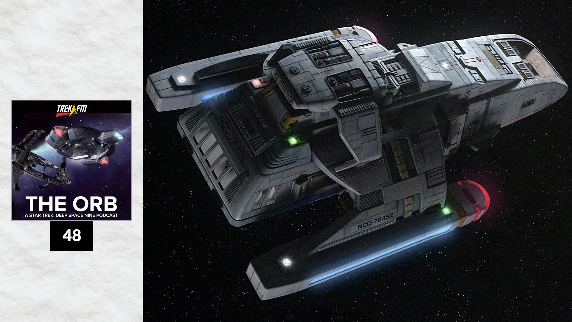 The Orb 48: From Flagstaff to Carson City in Five Minutes