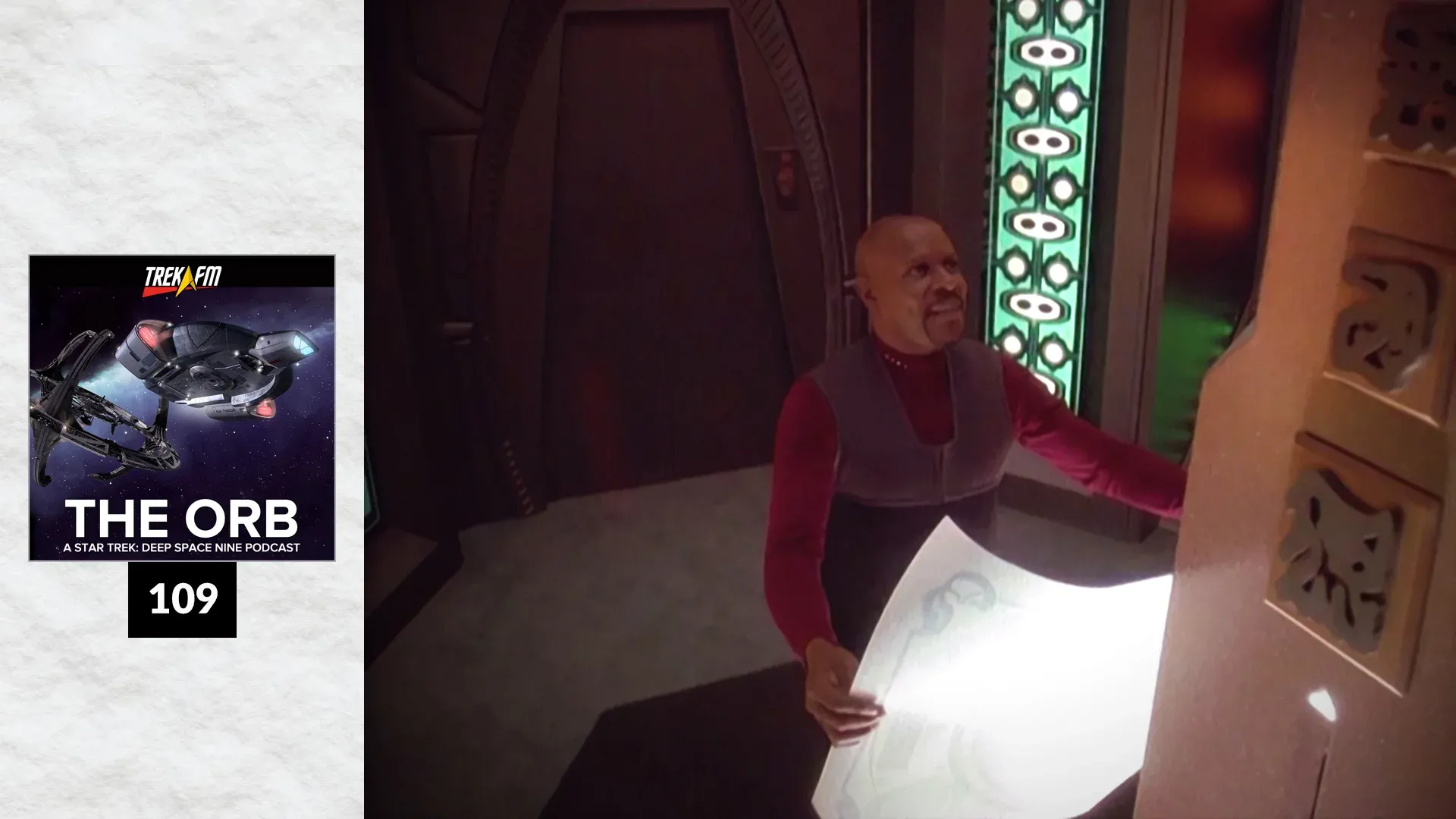 The Orb 109: A Spiritual Hat Trick