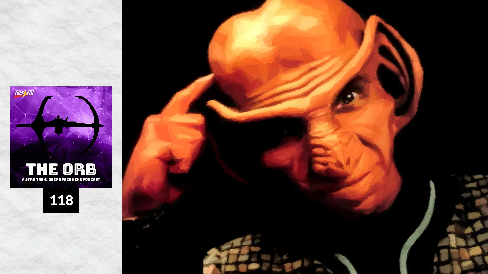 The Orb 118: Devilishly Smart