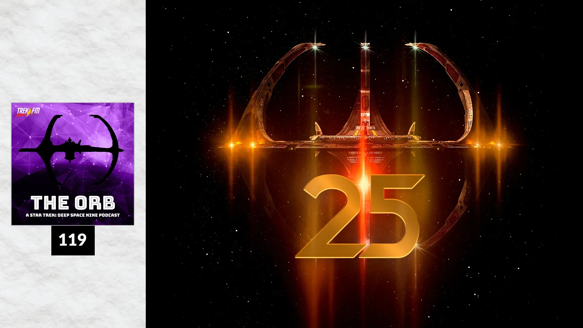 The Orb 119: The Other Side of the Glass