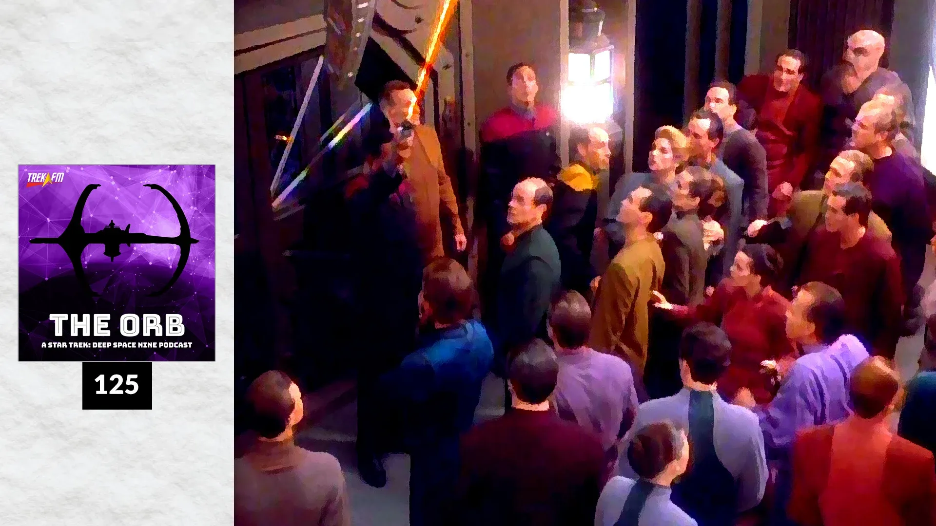 The Orb 125: Create Your Own Truth