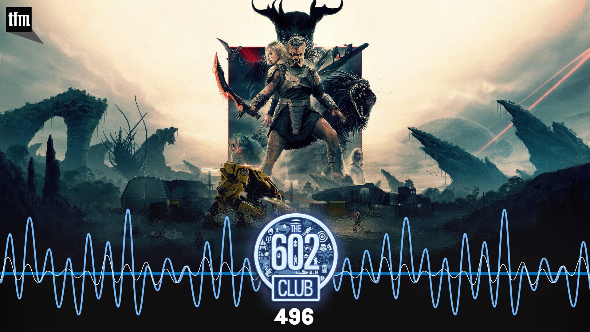 The 602 Club 496: Utterly Charming Post image