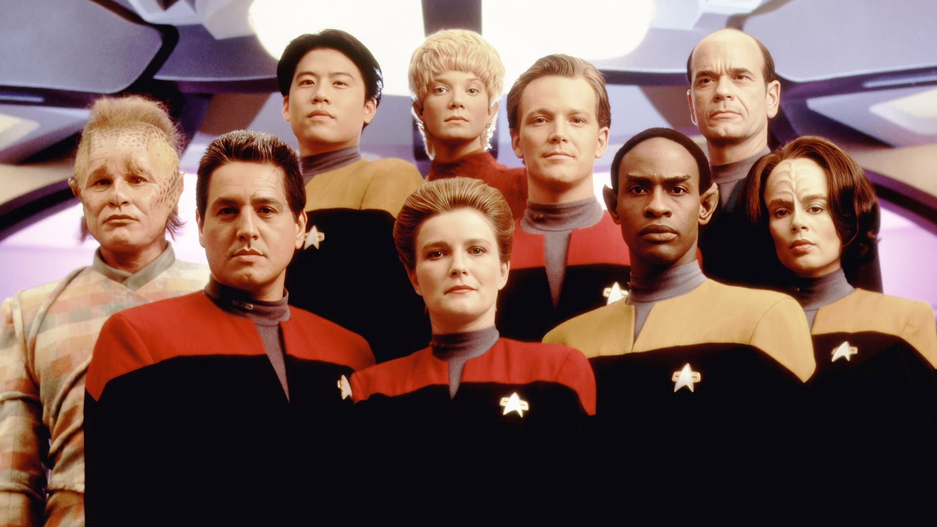 Voyager and the Pips: Starfleet Ranks in the Delta Quadrant
