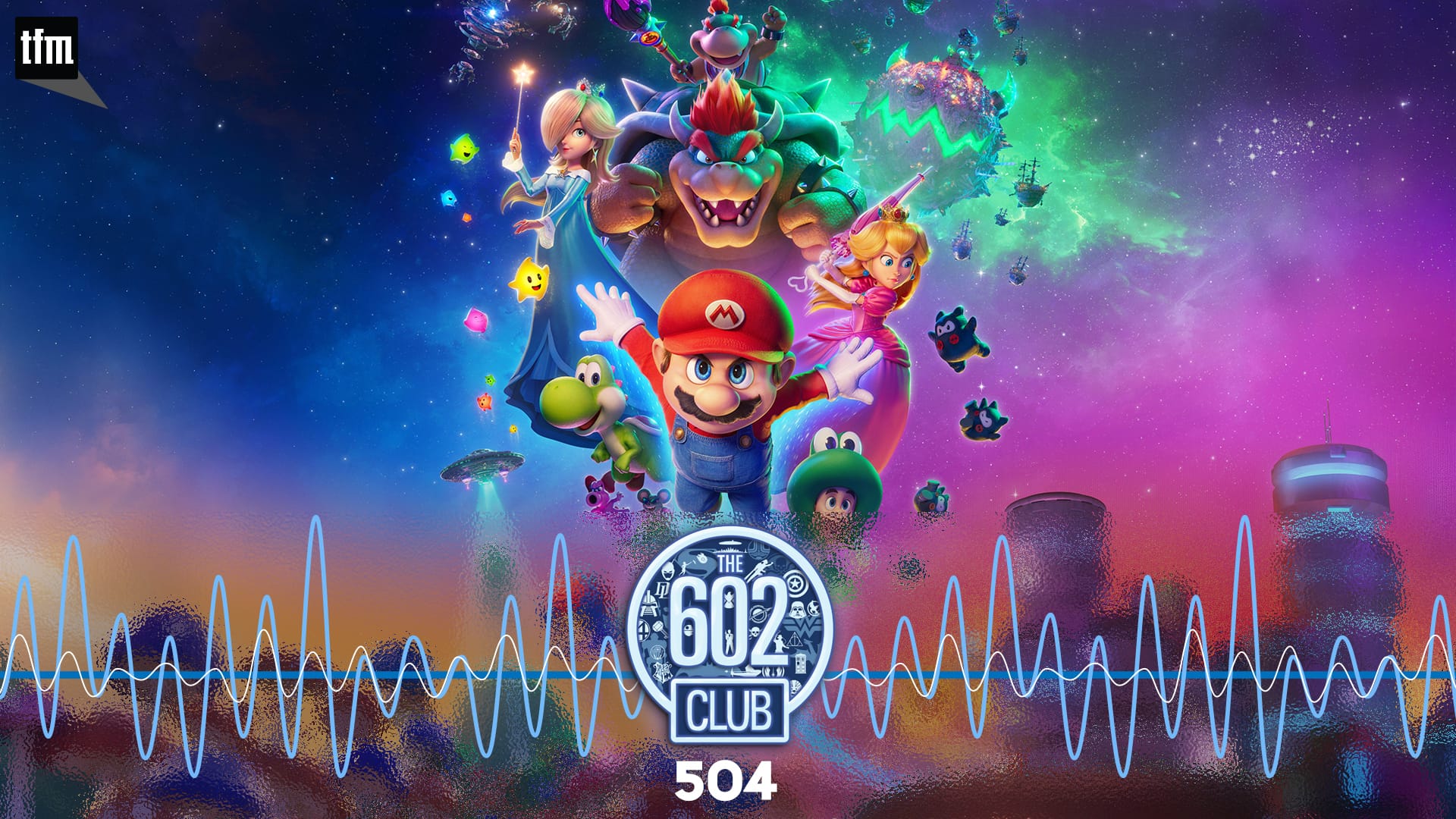 The 602 Club 504: Between Story and Just Mayhem Post image