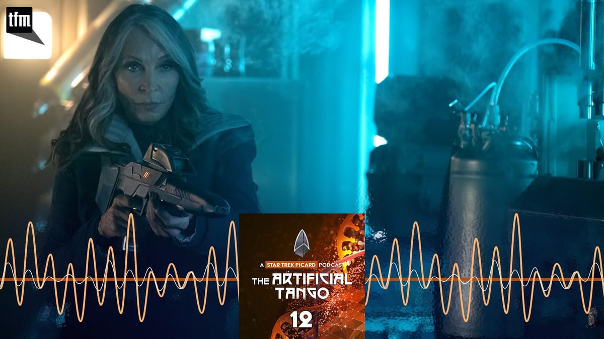The Artificial Tango 12: Picard’s Romantic Mix Tape Post feature image