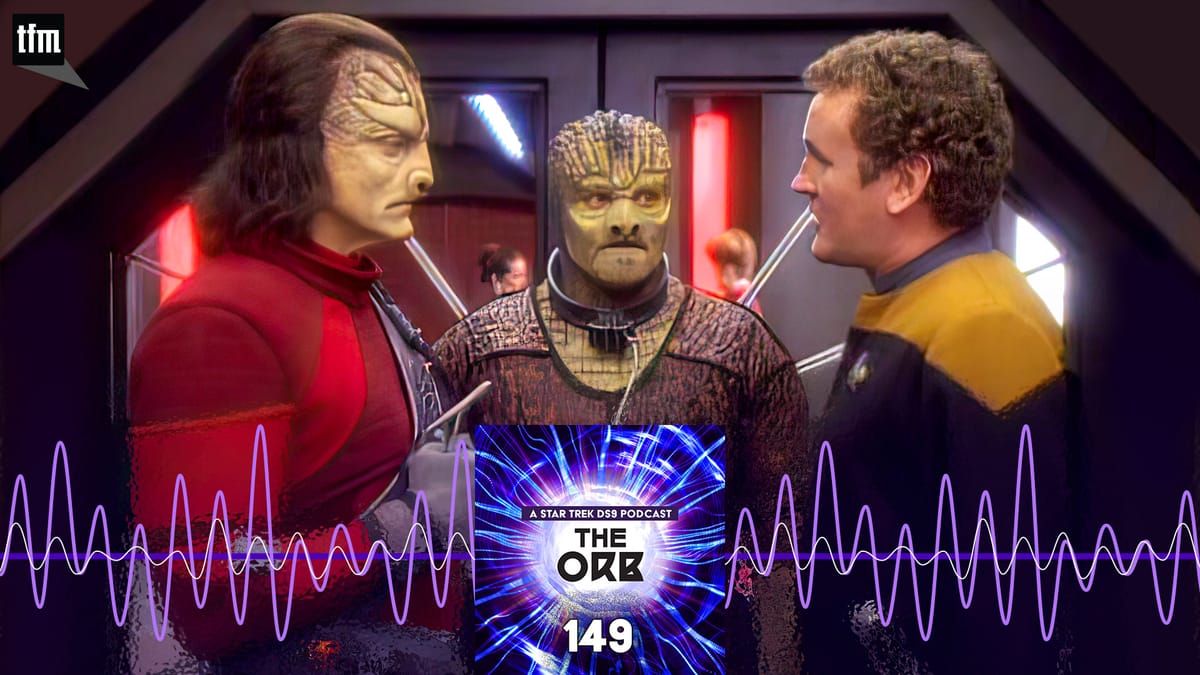 The Orb 149: The Most Dangerous Game Post feature image