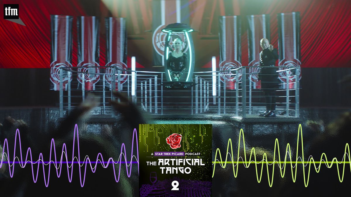 The Artificial Tango 2: Fear Run Amok Post feature image