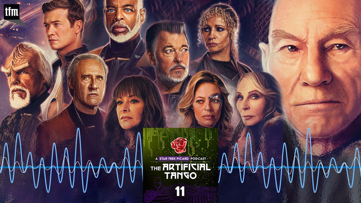 The Artificial Tango 11: Honoring the Saga Post feature image