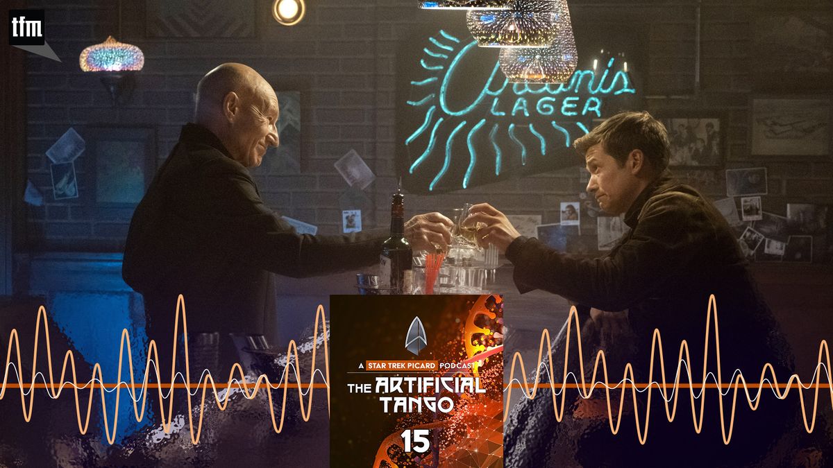 The Artificial Tango 15: A Gift of Provenance Post feature image