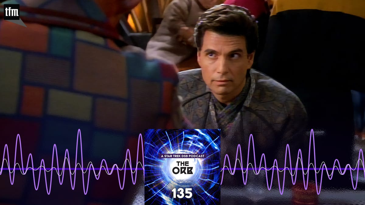The Orb 135: Listening for Personal Gain Post feature image