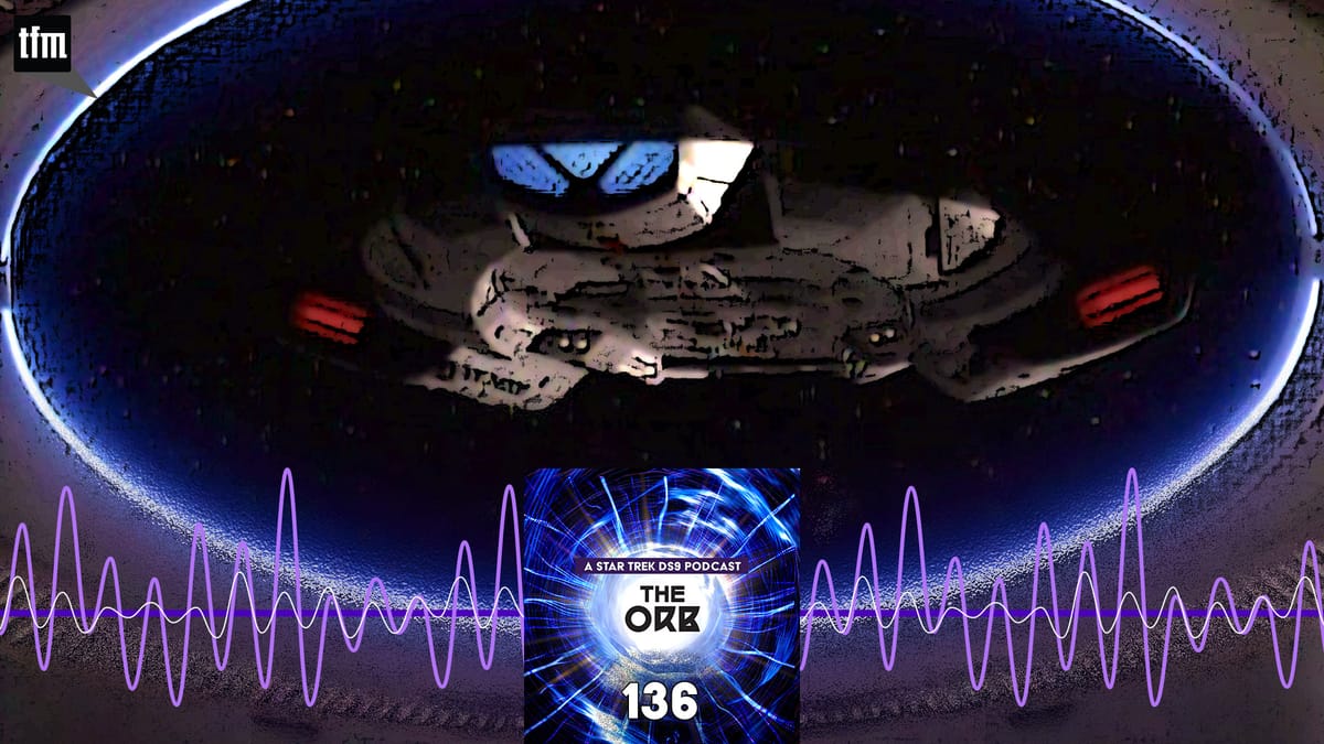 The Orb 136: Shift in Tone Post feature image