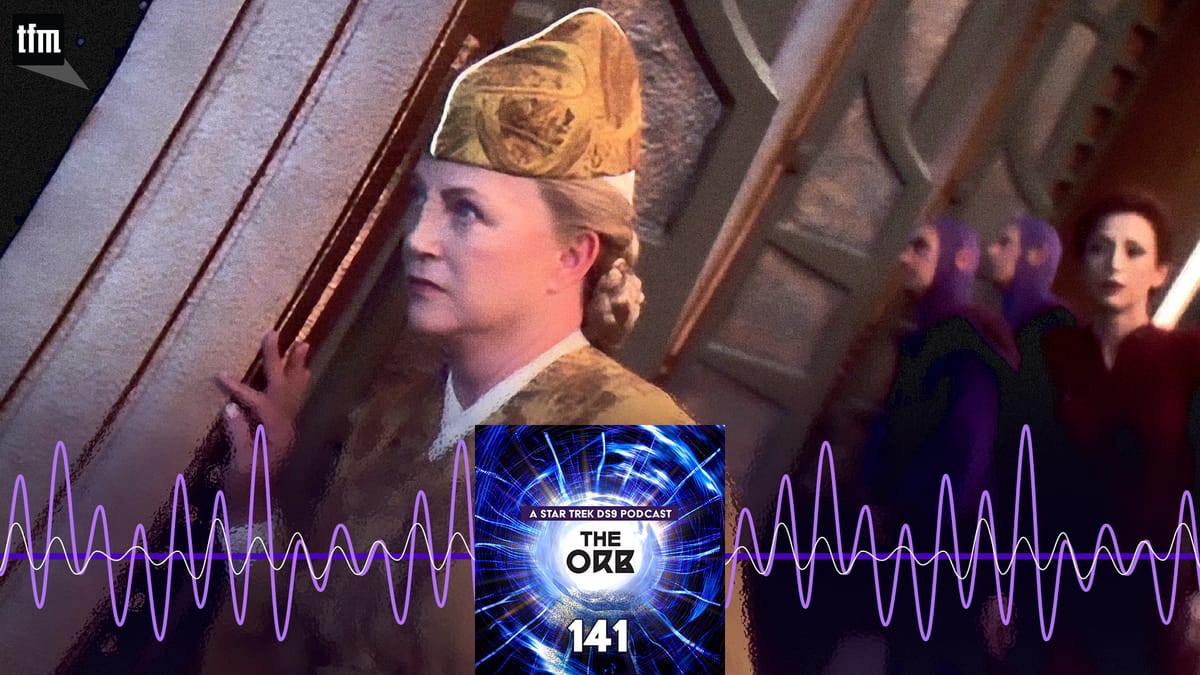 The Orb 141: What She Left Behind Post feature image