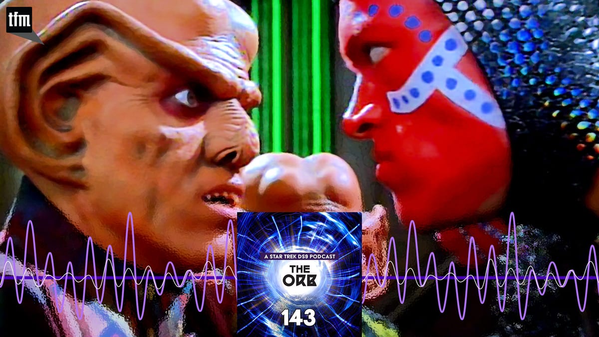 The Orb 143: Finding It As They Go Post feature image