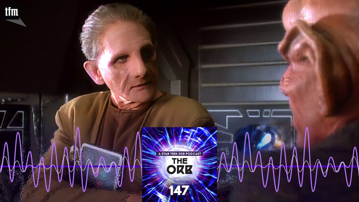 The Orb 147: Questioning the Foundation Post feature image