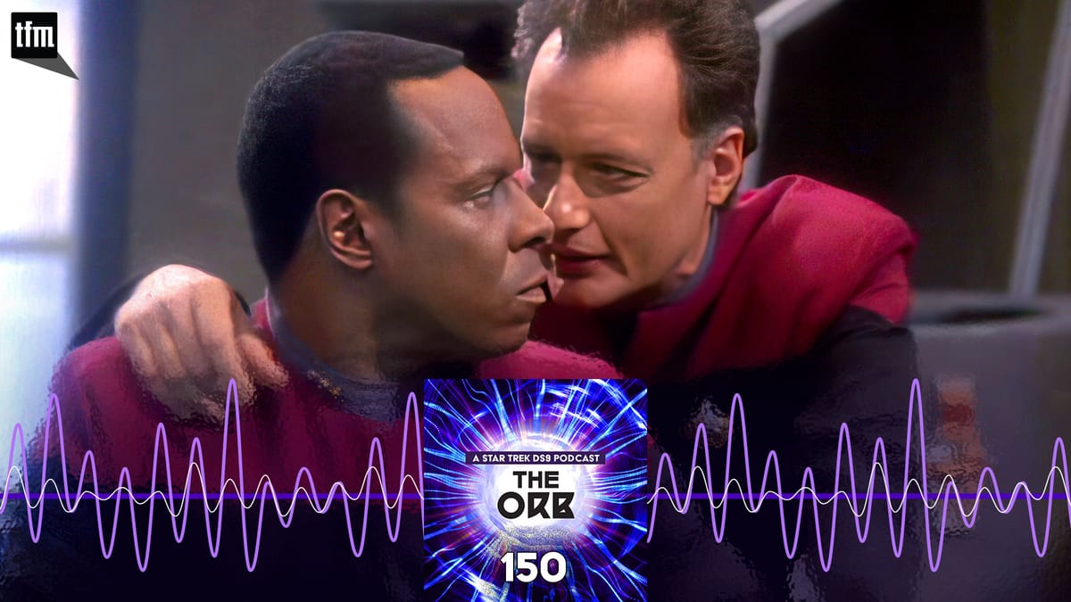 The Orb 150: Like Oil and Water Post feature image