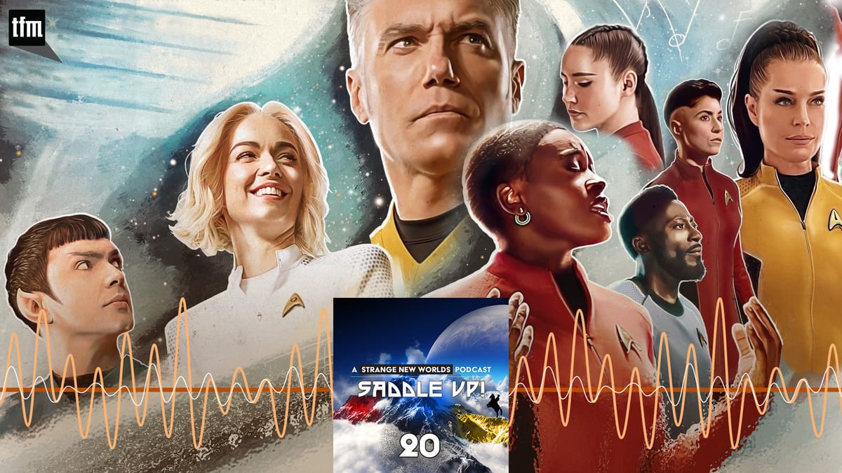 Saddle Up! 20: Fundamental Harmonics Post feature image