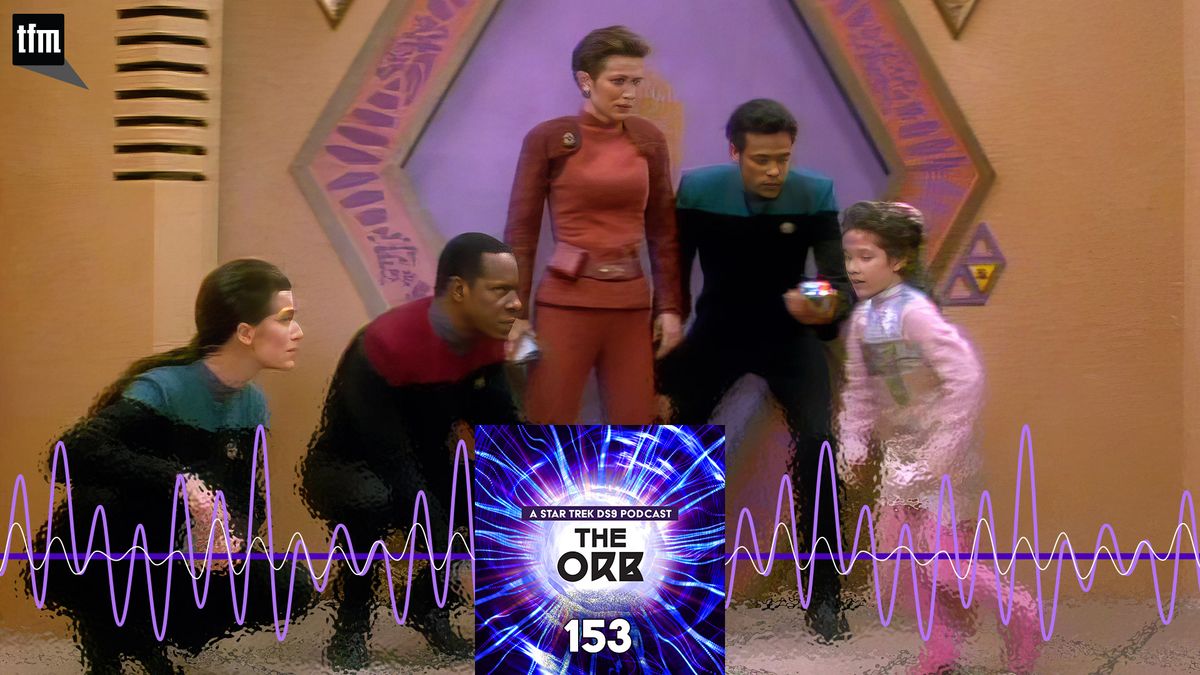 The Orb 153: Down the Wrong Warp Pipe Post feature image