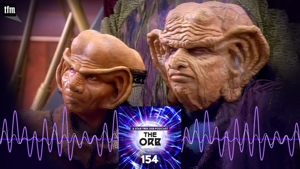 The Orb 154: All About the Greed Post feature image
