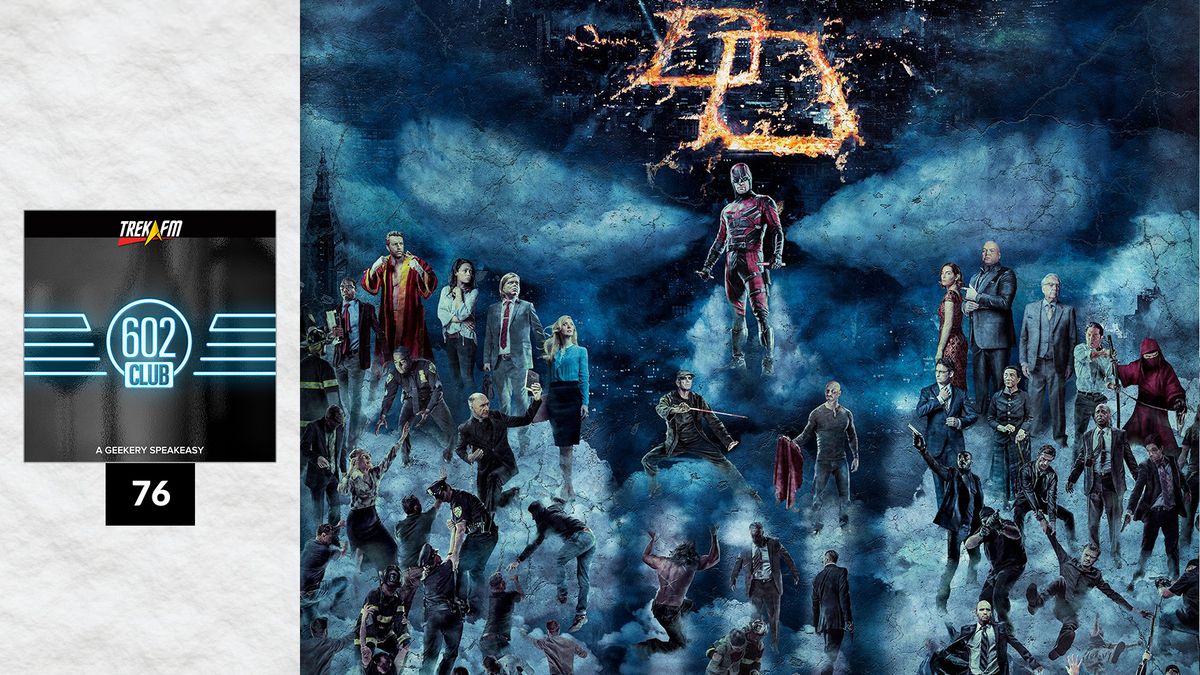 The 602 Club 76: Stepping Out of Daredevil’s Shadow Post feature image