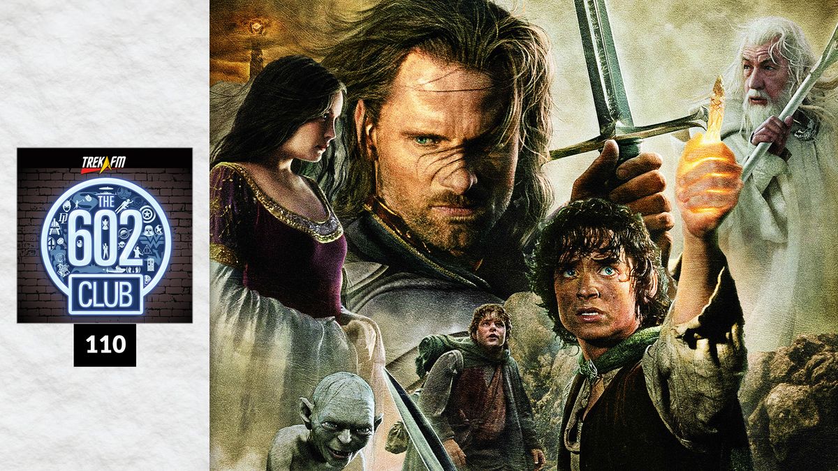 The 602 Club 110: Middle Earth Victory Tour Post feature image