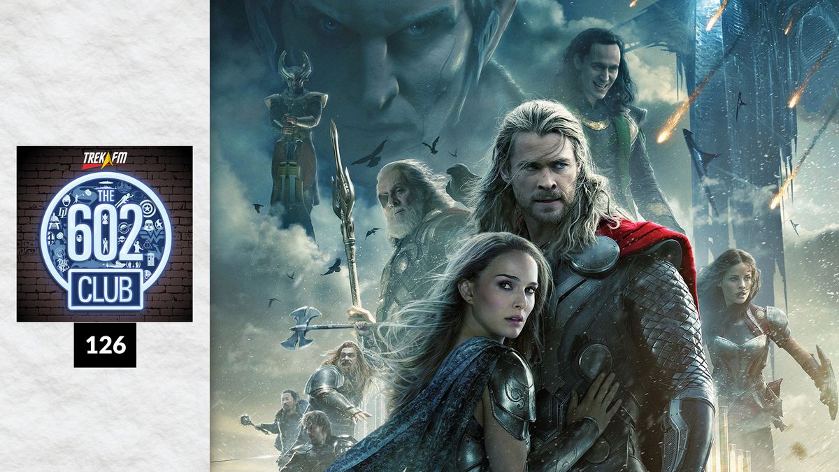 The 602 Club 126: Asgardian Family Matters Post feature image