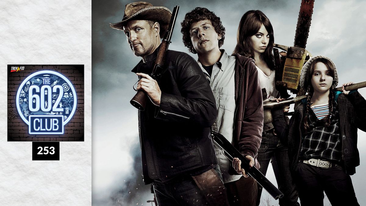 The 602 Club 253: Vacation with Zombies Post feature image