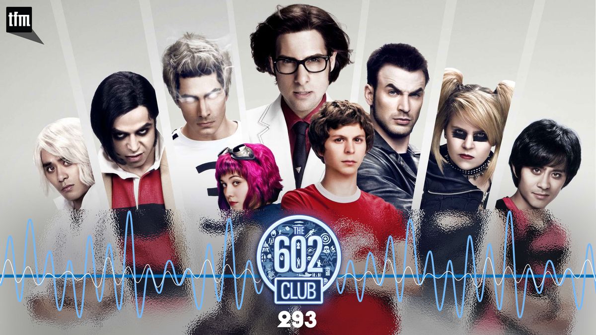 The 602 Club 293: Embrace the Absurdity Post feature image