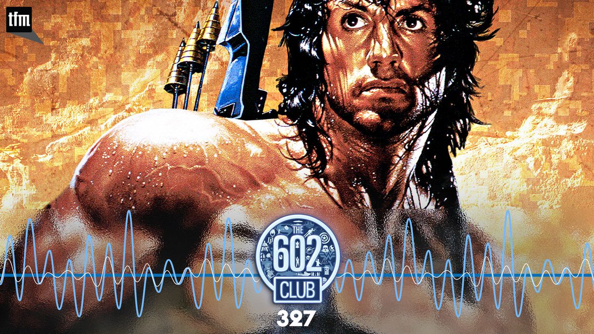 The 602 Club 327: A Caricature Post feature image