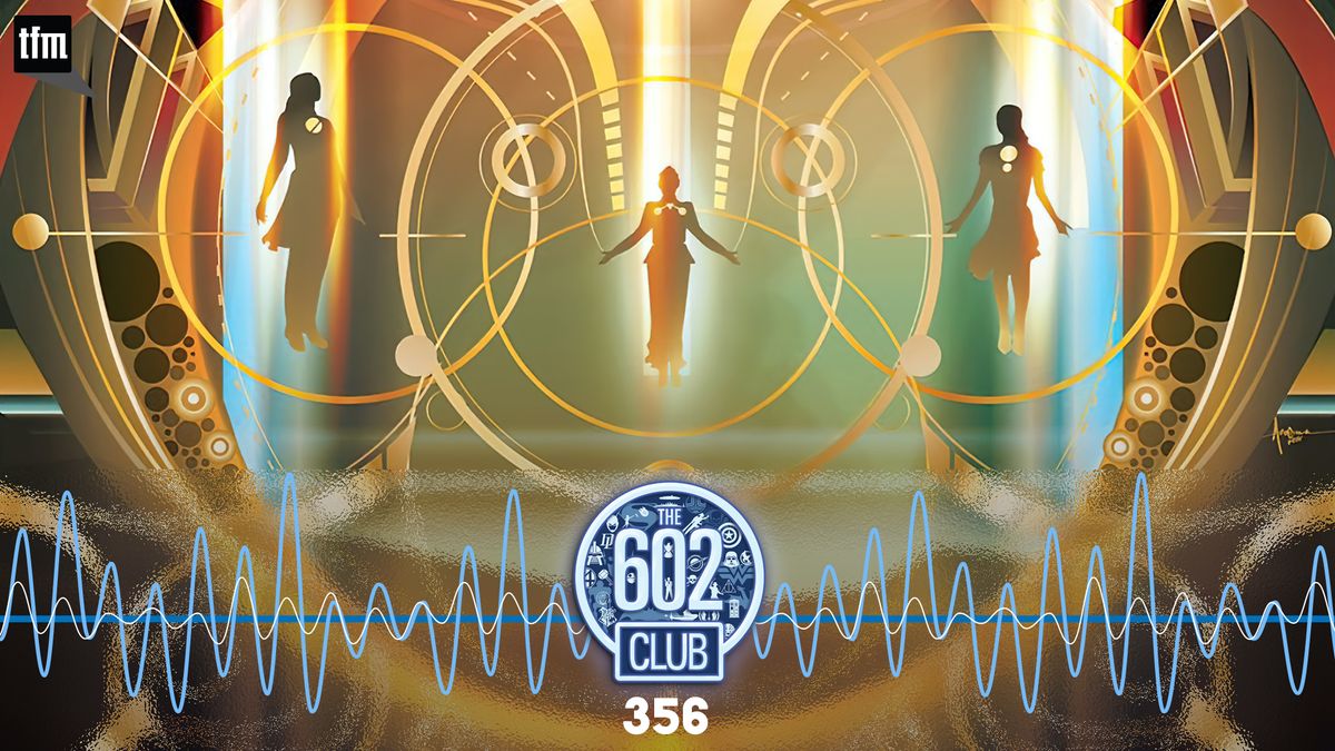 The 602 Club 356: A Big Messy Sandwich Post feature image